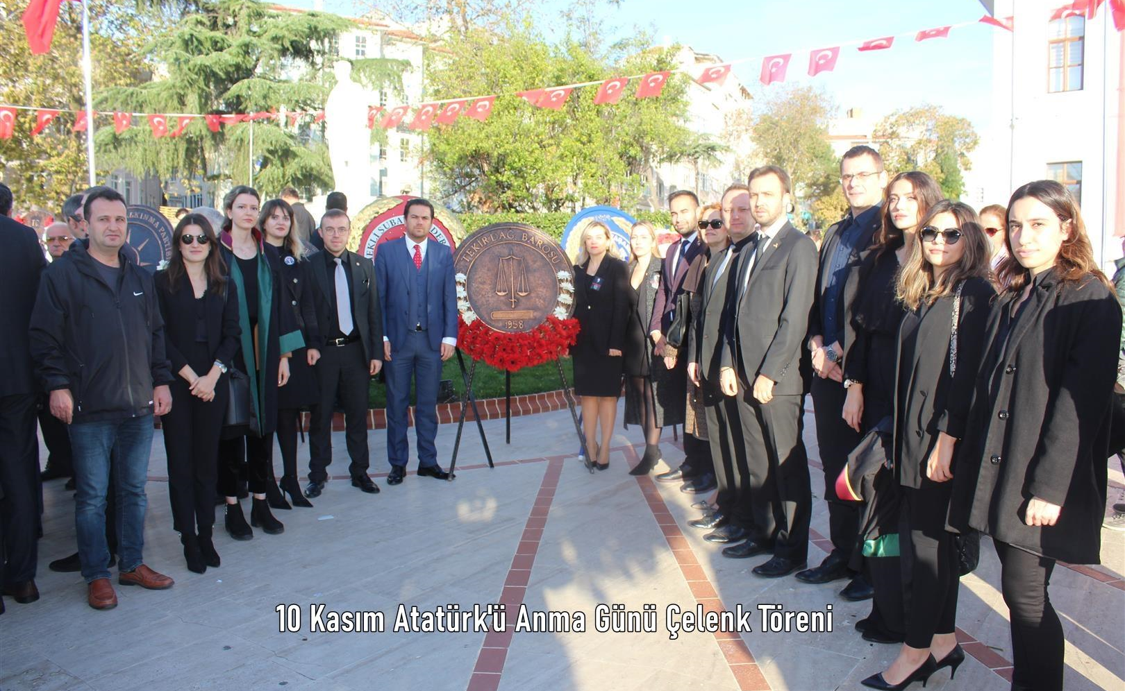 10 Kasım Atatürk