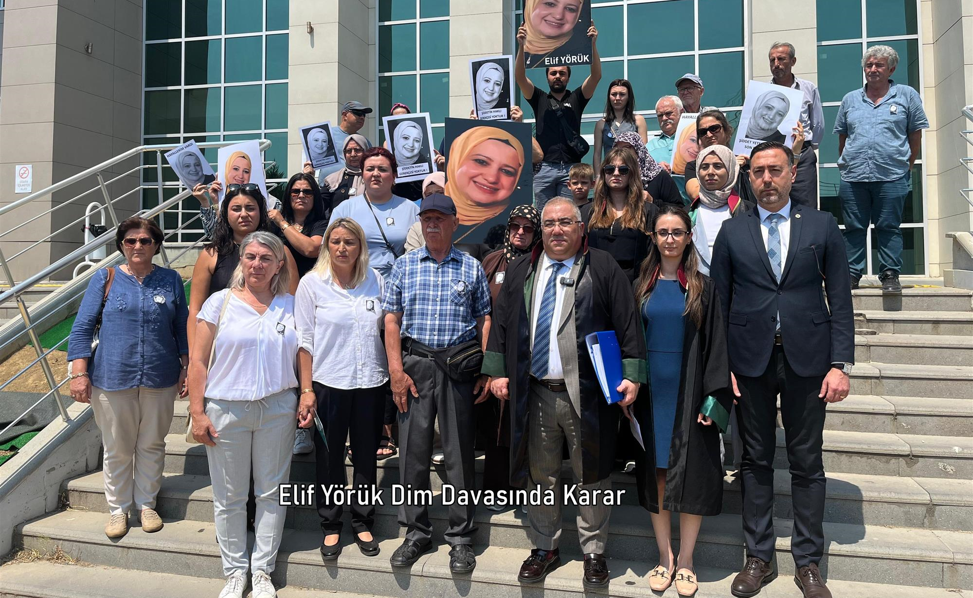 Elif Yörük Dim Davasında Karar 