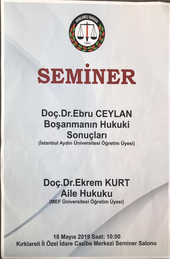 Meslek İçi Eğitim