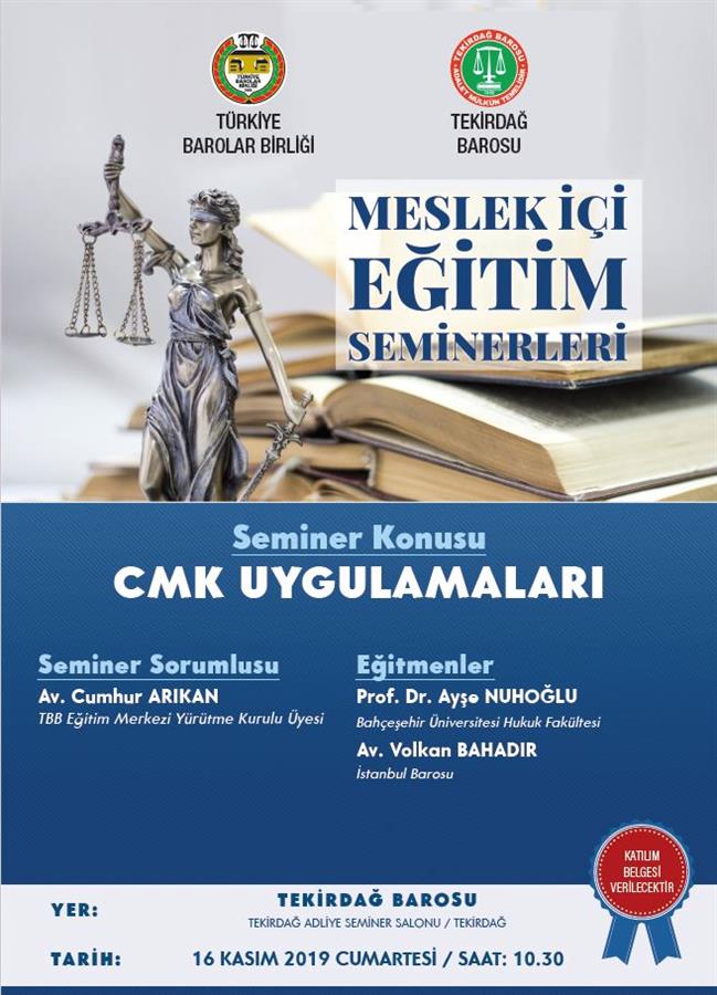 Meslek İçi Eğitim