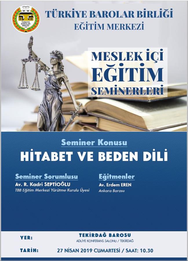 Meslek İçi Eğitim