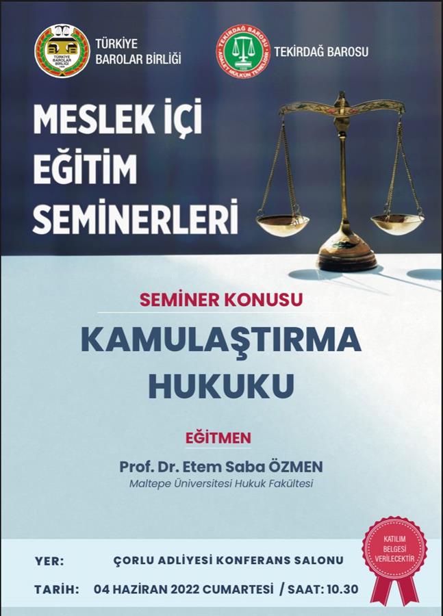 Meslek İçi Eğitim