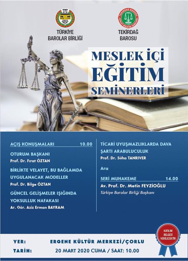 Meslek İçi Eğitim