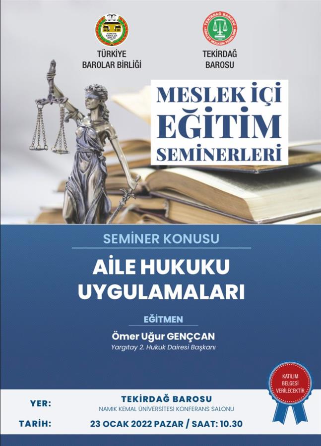 Meslek İçi Eğitim