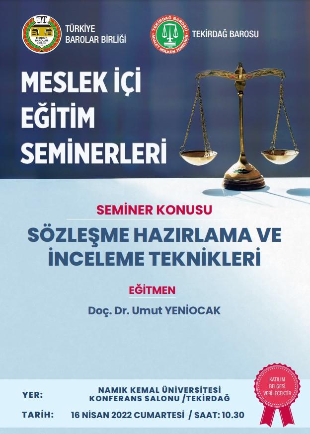 Meslek İçi Eğitim