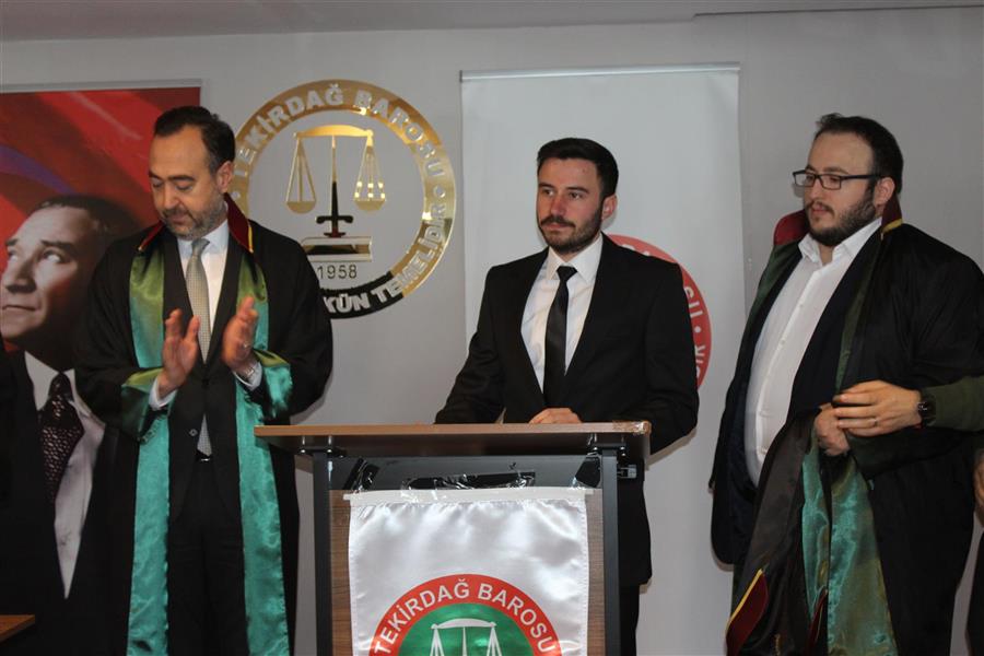 Aramıza Katılan Meslektaşlarımız