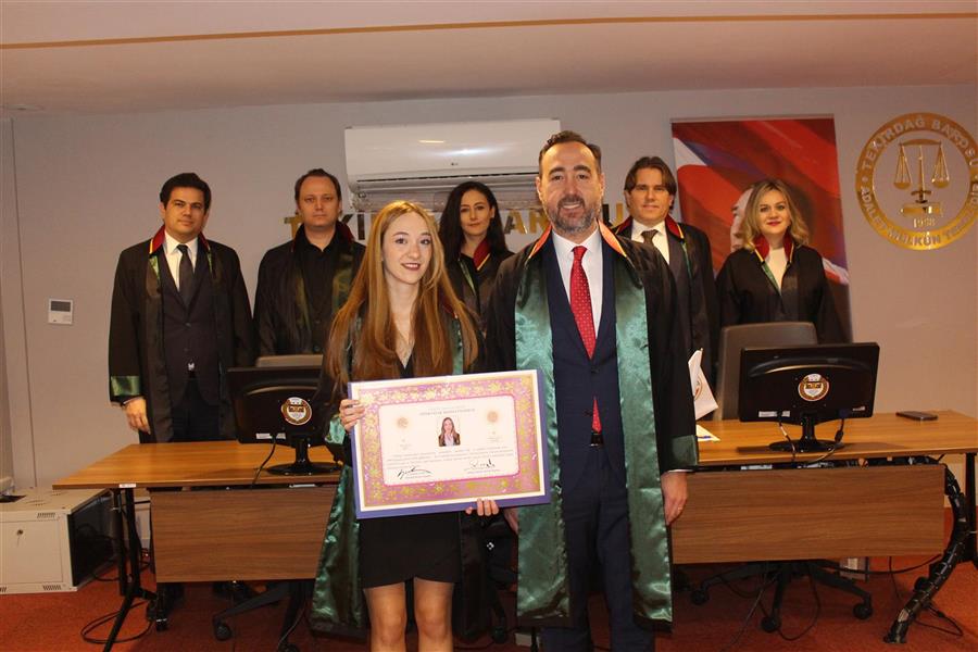 Aramıza Katılan Meslektaşımız