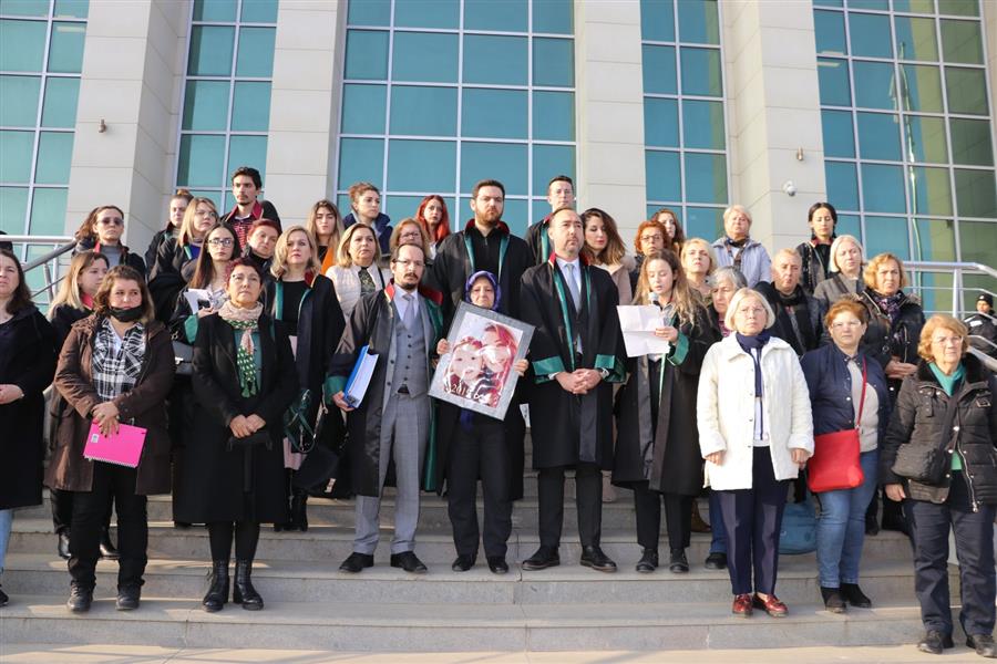 Cansu Sezer Davasında Karar Duruşması Yapıldı