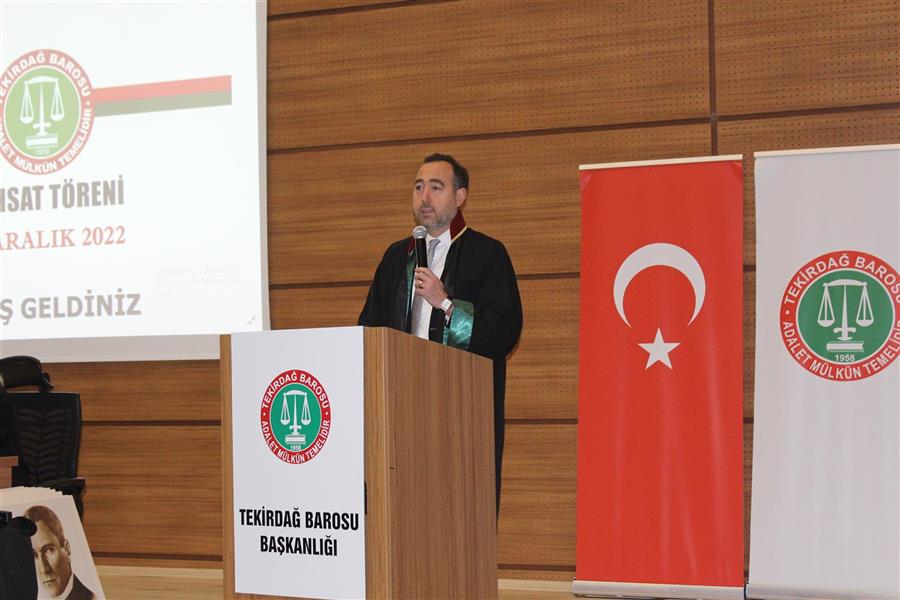 Aramıza Katılan Meslektaşlarımız