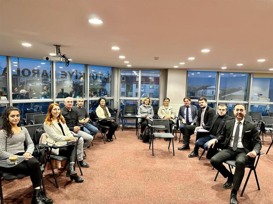 Kamu Avukatları Komisyonu İlk Toplantısını Gerçekleştirdi