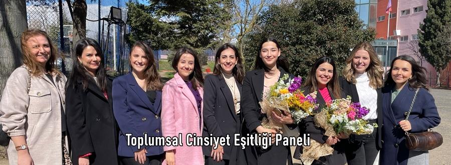 Toplumsal Cinsiyet Eşitliği Konulu Panel