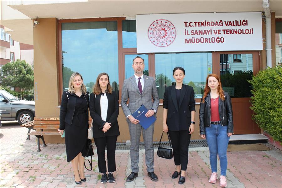 PAKOP Plastik İhtisas OSB İlk İmar Planına İtiraz Sunuldu