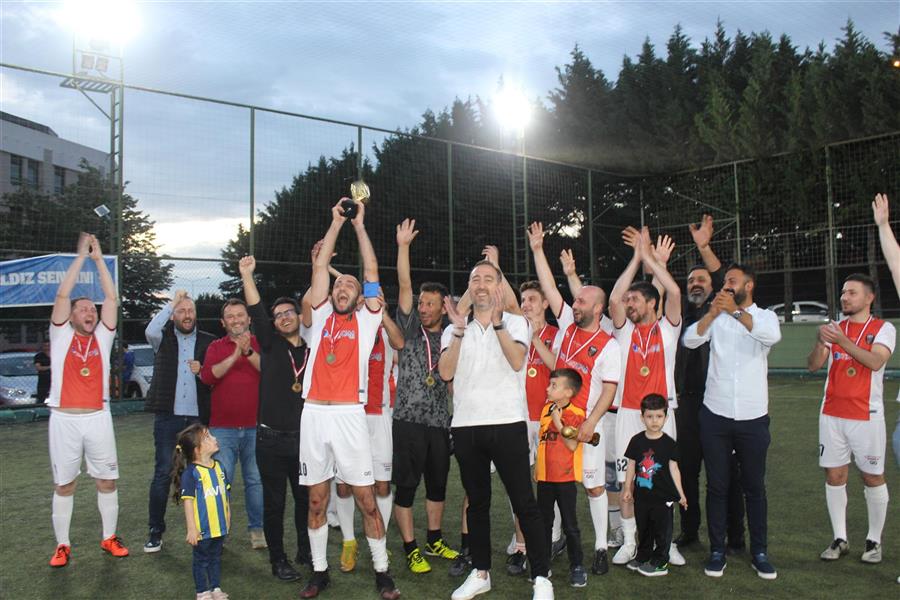 Tekirdağ Barosu Geleneksel15. Halı Saha Futbol Turnuvası Finali