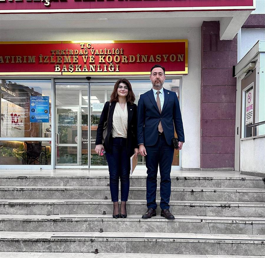 Tekirdağ İl Hayvanları Koruma Kurulu Toplantısına Katılım Sağlandı