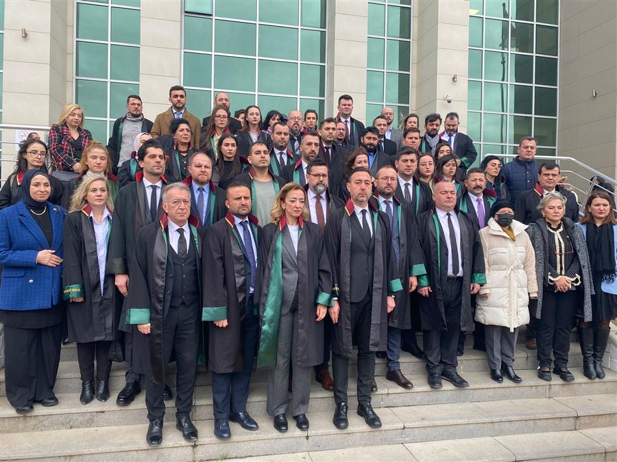 Tekirdağ Barosu Gözlemci Sıfatı İle Sıla Bebek Davasının Takipçisi Olacak
