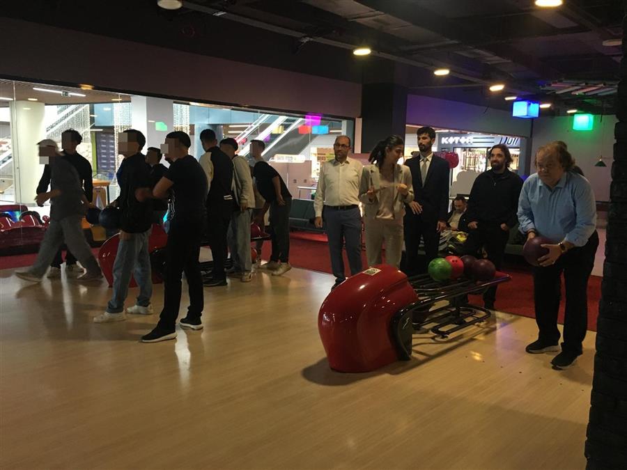 Tekirdağ Barosu’ndan SSÇ’lere Yönelik Sosyal Sorumluluk Etkinliği