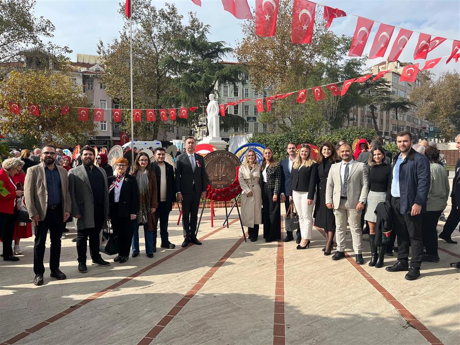 CUMHURİYETİMİZİN 102. YILINI COŞKUYLA KUTLADIK