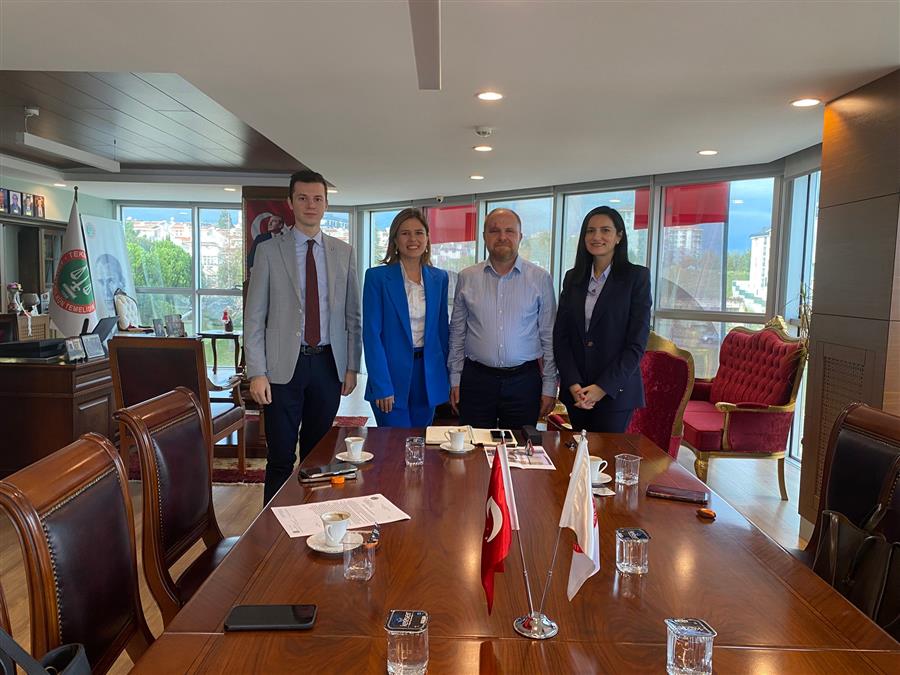 Vakıfbank’tan Baromuza Ziyaret