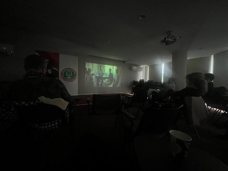 “İki Şafak Arasında” Film Gösterimi ve Söyleşi Gerçekleştirildi