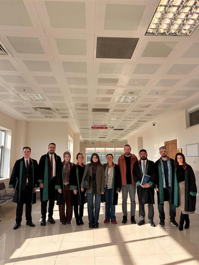 Avukata Yönelik Saldırılarda Cezasızlığa Geçit Yok