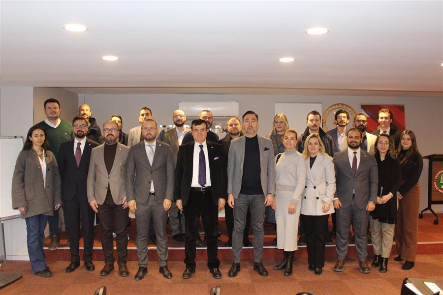 CMK Ücret Tarifesi Değerlendirme Toplantısı Gerçekleştirildi