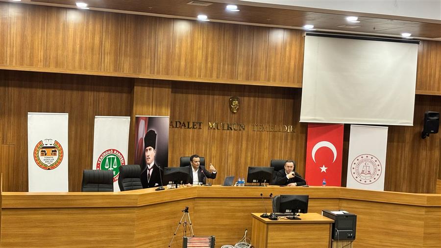 Tapu İptali ve Tescili Davası Konulu Seminer Gerçekleştirildi