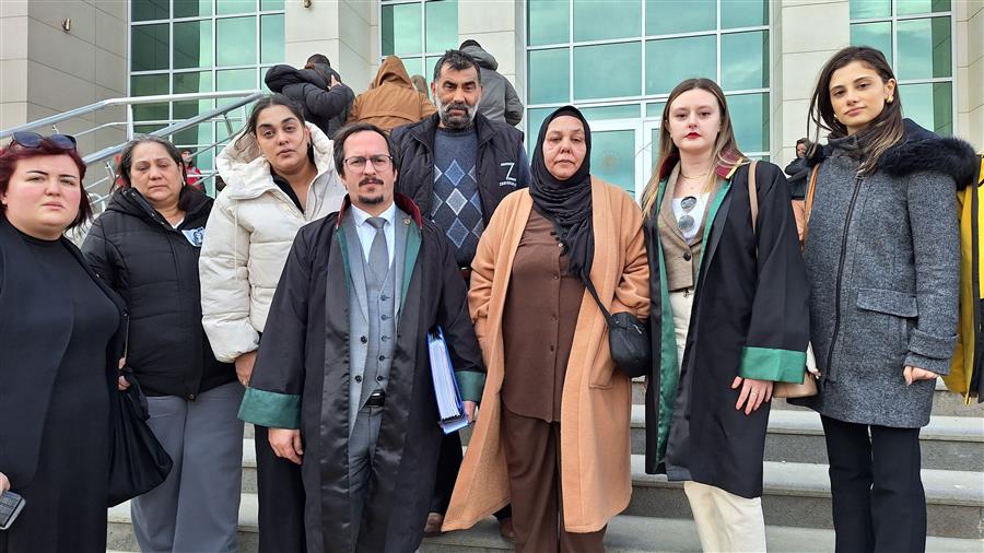 Ayşenur Akkurt Davasına Katılım Sağladık