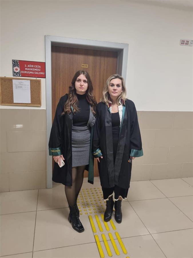 Sıla Bebek Davasının 2. Duruşması Görüldü