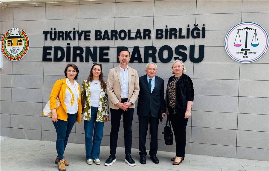 Trakya ve Nükleer Santral Konulu Panel Edirne’de Gerçekleştirildi