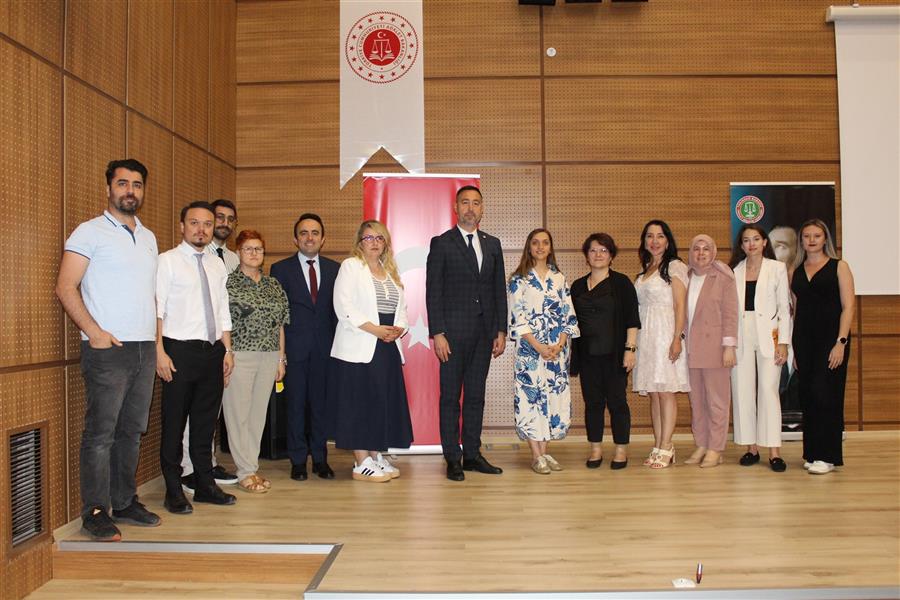 Malpraktisten Doğan Sorumluluk Konulu Panel Gerçekleştirildi