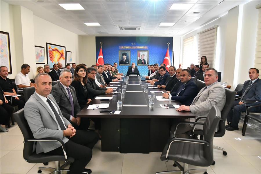 İl Hayvanları Koruma Kurulu Toplantısı