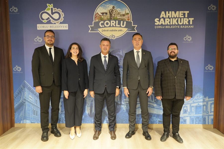 YÖNETİM KURULUMUZDAN KAMU KURUM VE KURULUŞLARINA VEDA ZİYARETLERİ
