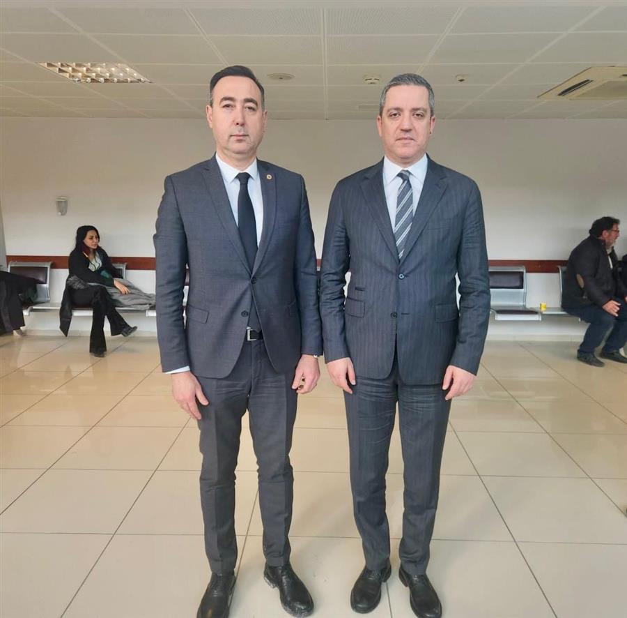 İdari Dava Duruşması Silivri Cezaevi’nde Görüldü