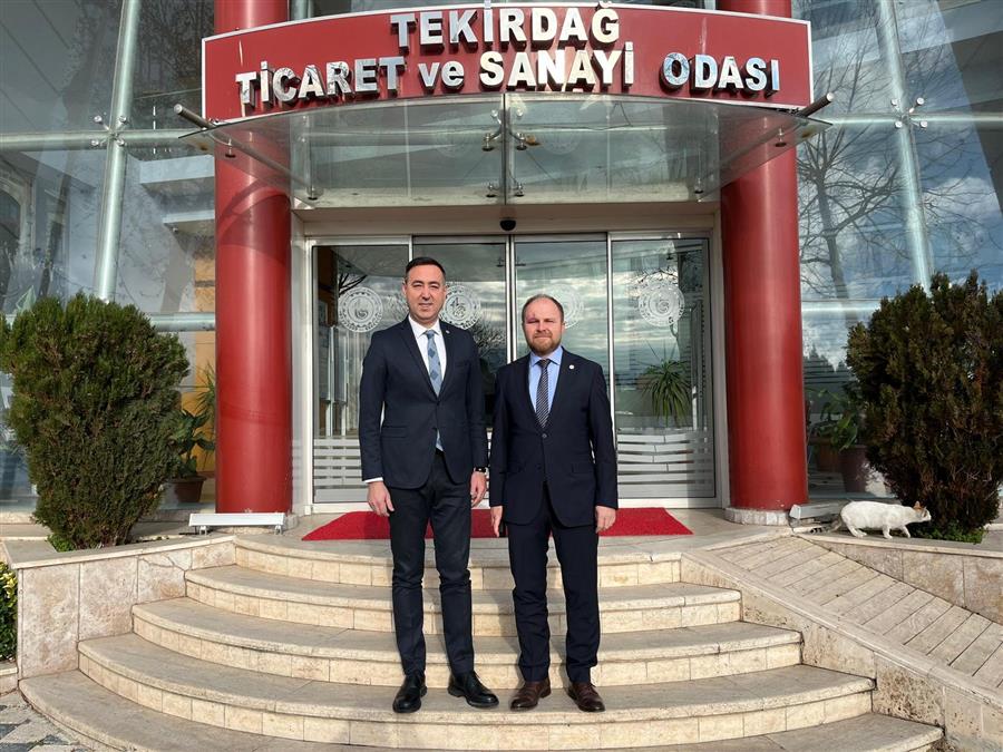 Tekirdağ Barosu İktisadi İşletmesi Kuruldu