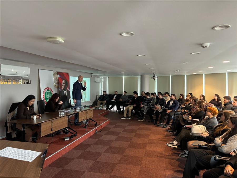 “ÇOCUKLARLA ETKİLİ İLETİŞİM”  EĞİTİMİ GERÇEKLEŞTİRİLDİ