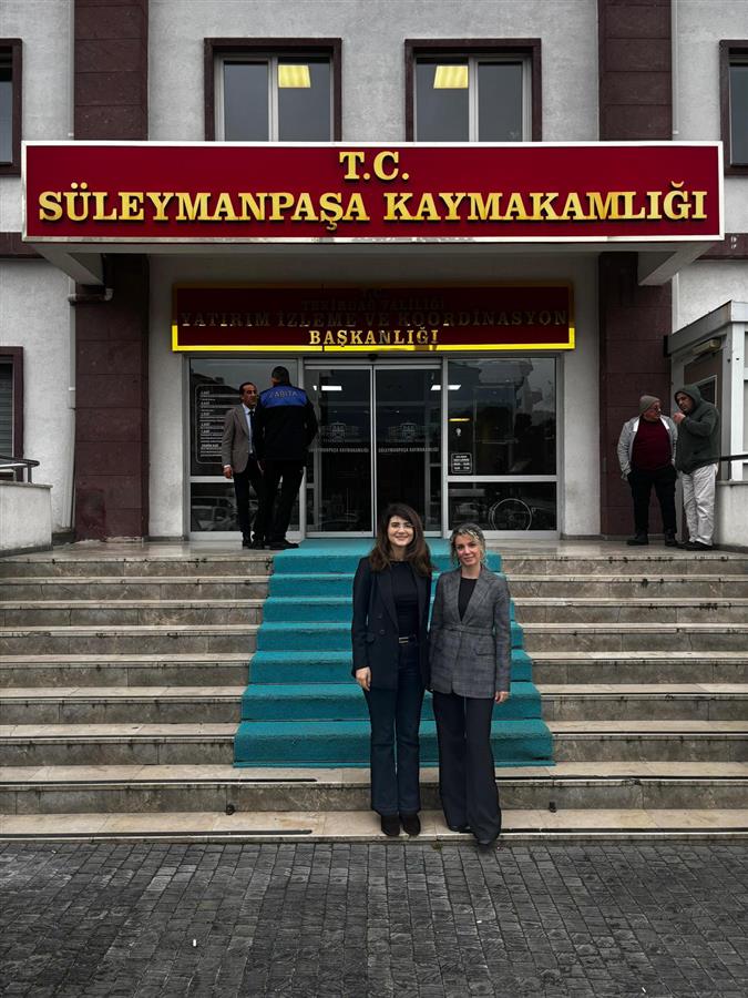 Tekirdağ İl Hayvanları Koruma Kurulu Toplantısı Gerçekleştirildi