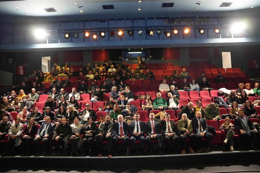 CAN ATALAY BELGESELİ ÇORLU’DA VATANDAŞLARLA BULUŞTU 