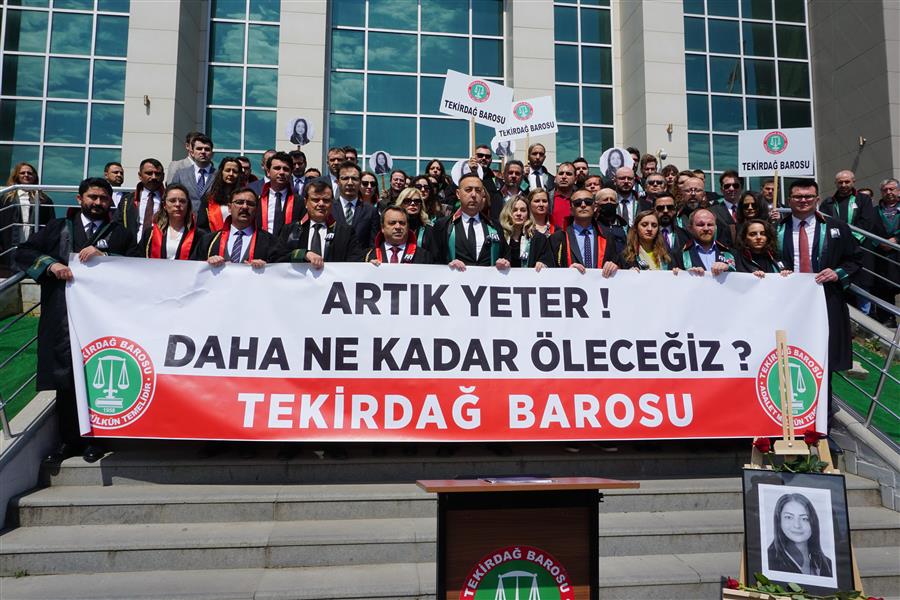 SAVUNMAYI HEDEF ALAN KARANLIK ZİHNİYETE KARŞI SUSMAYACAĞIZ