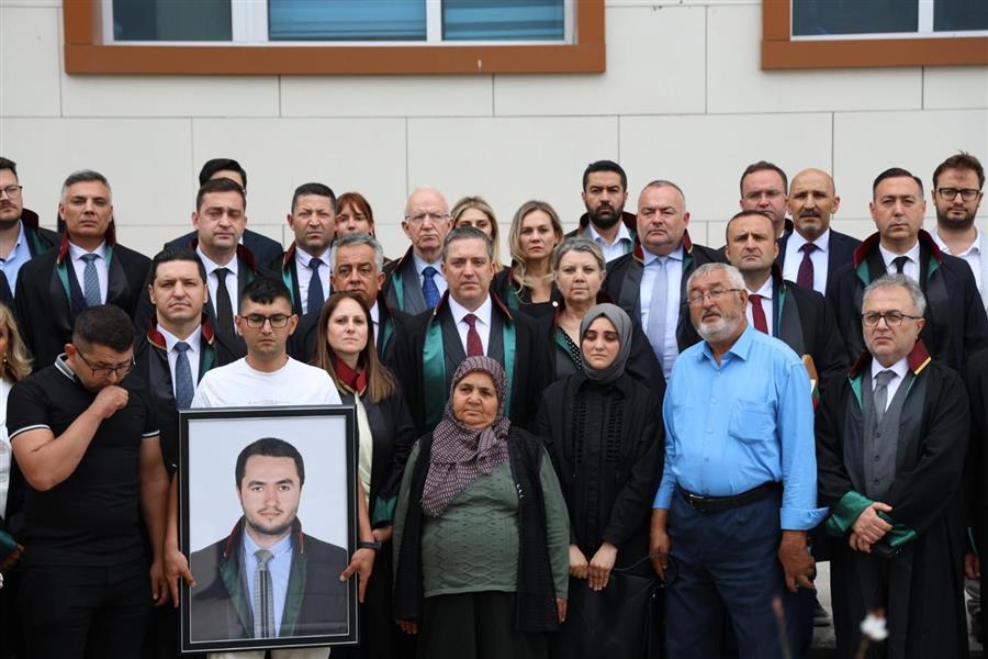 Av. Zekeriya Polat Davasında Karar: Unutmadık, Takip Ettik, Sonuç Aldık