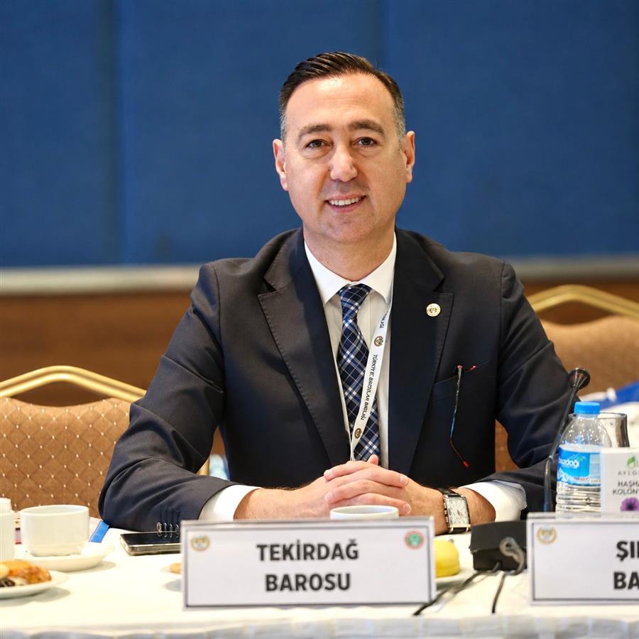 62. Baro Başkanları Toplantısı Ankara’da Gerçekleştirildi