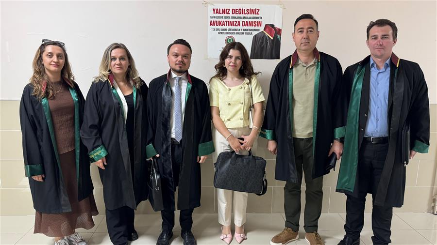 Meslektaşımıza Yönelik Hakaret ve Tehdit Suçlarından Açılan Kamu Davasını Takip Ettik