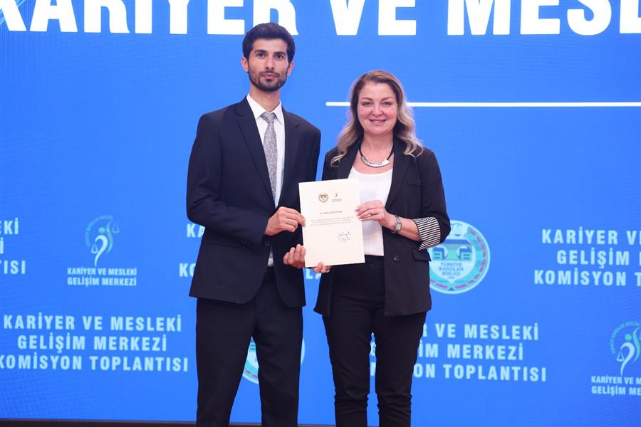 Türkiye Barolar Birliği Kariyer ve Gelişim Merkezi Komisyon Toplantısına Katılım Sağlandı