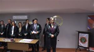 03.01.2020 tarihli Yemin Töreni
