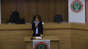 09.02.2019 Kadın Hakları Uluslararası Sözleşmeler, 6284 Sayılı Yasa ve İletişim Teknikleri Semineri