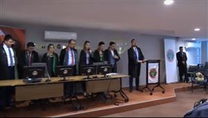 26 04 2019 Yemin Töreni