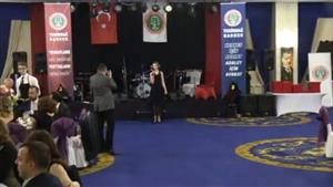 5 Nisan Avukatlar Günü Gala Yemeği 2019