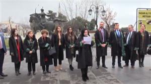 8 Mart Dünya Emekçi Kadınlar Günü Basın Açıklaması