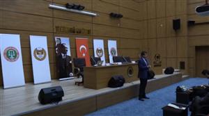 CMK Eğitim Semineri 16.11.2019