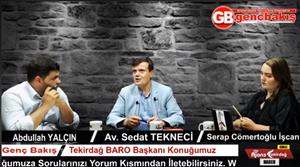 Genç Bakış programı 08.07.2020 tarihli yayını