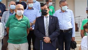 “PAKOP Plastik İhtisas OSB Yatırım Projesi” ile ilgili ÇED Raporuna İtiraz Basın Açıklaması